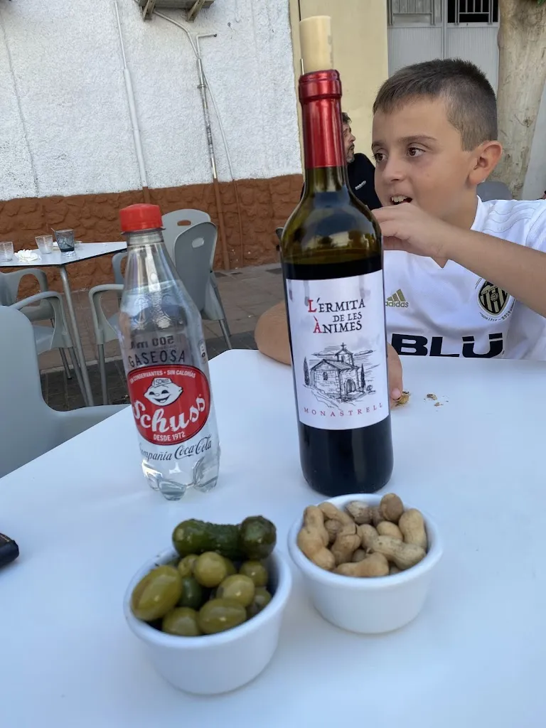 Mariano Sevilla_la kaleta_Alcàsser_recensione