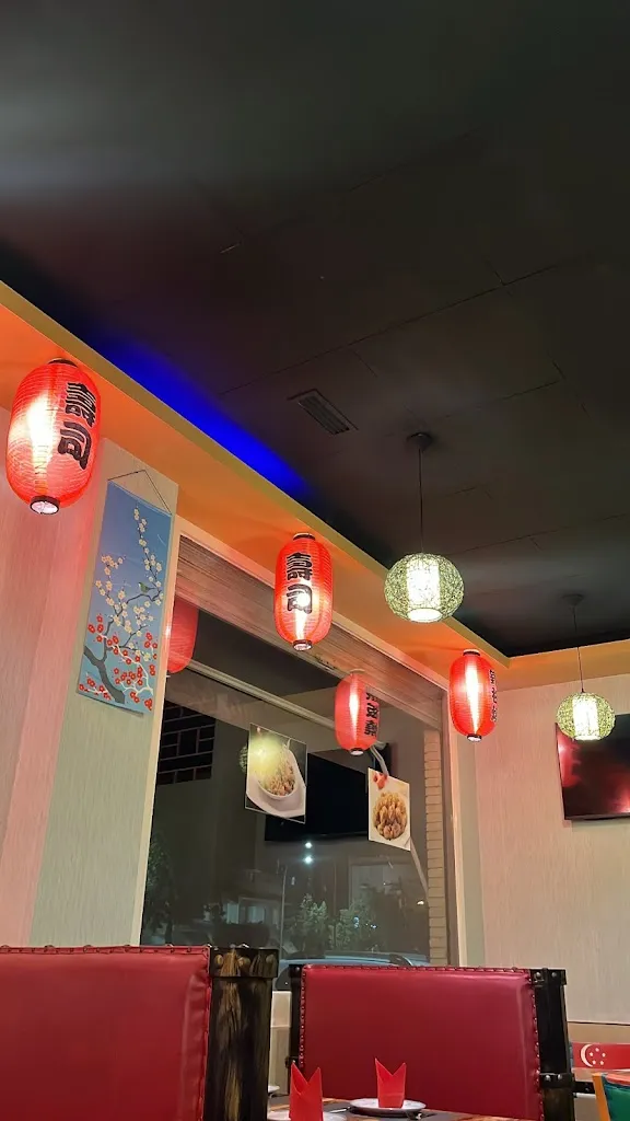 Sushi Feliz restaurant in Alcàsser