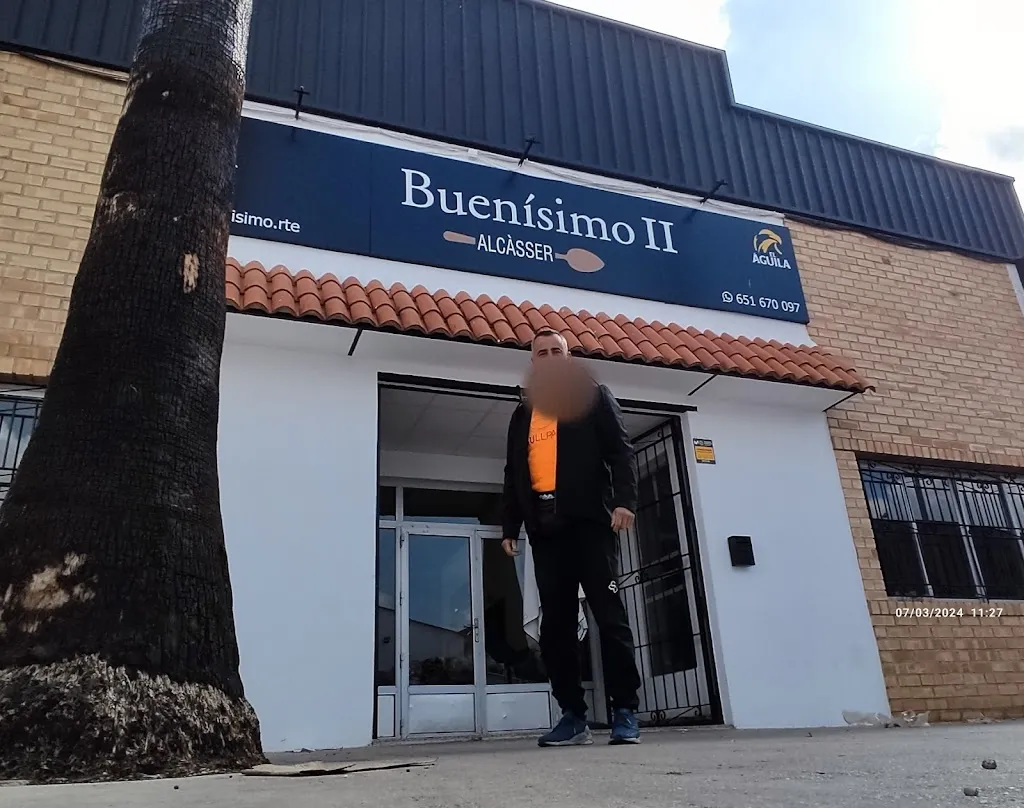 jose fernandez_Restaurante buenísimo ll_Alcàsser_review