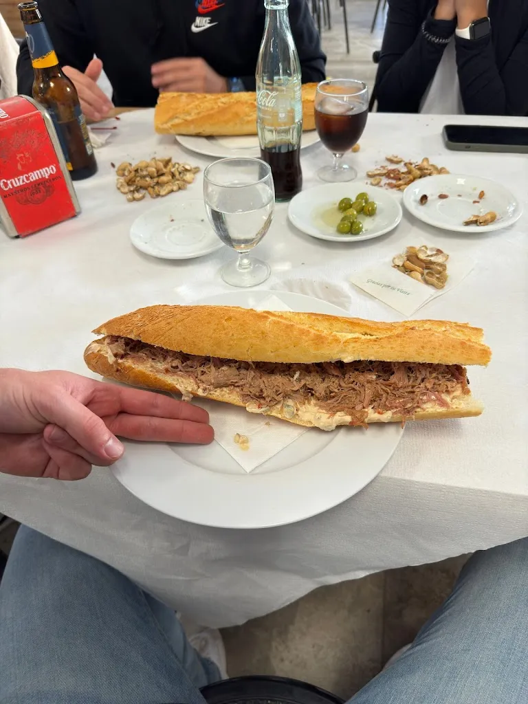 A R R_Restaurante buenísimo ll_Alcàsser_review