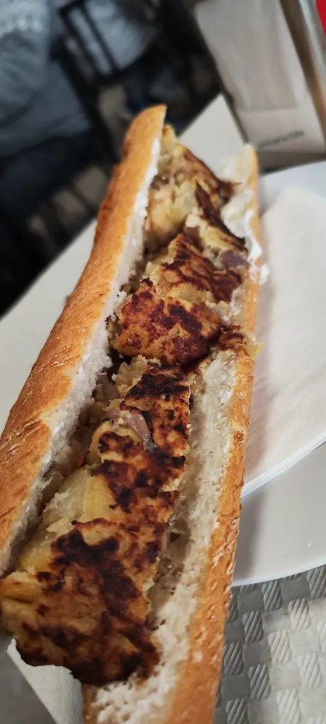 Tomás Amat Campayo_Restaurante buenísimo ll_Alcàsser_review