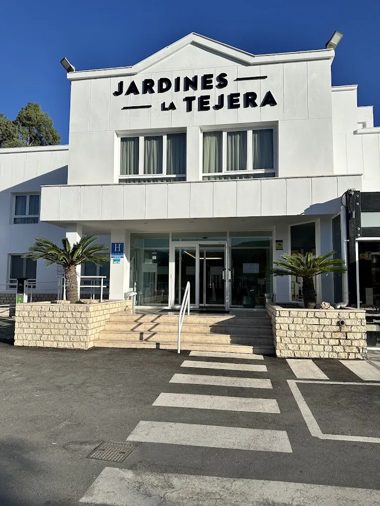 Baha Ezici_Hotel-Restaurante Jardines la Tejera_Olula del Río_review