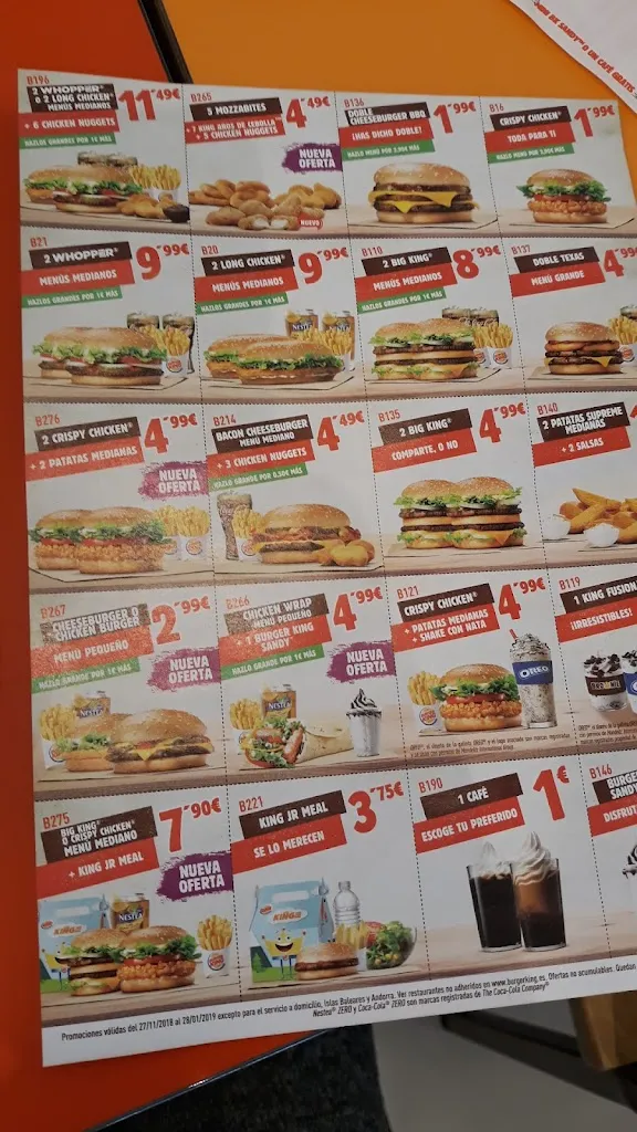 Menu_Burger King_Alcàsser_image_1