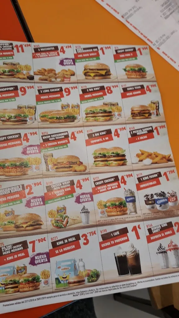 Menu_Burger King_Alcàsser_image_2