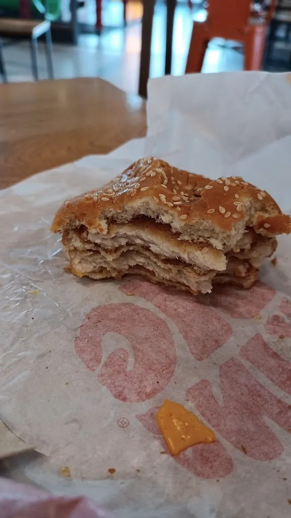 Dan Horrell_Burger King_Alcàsser_review