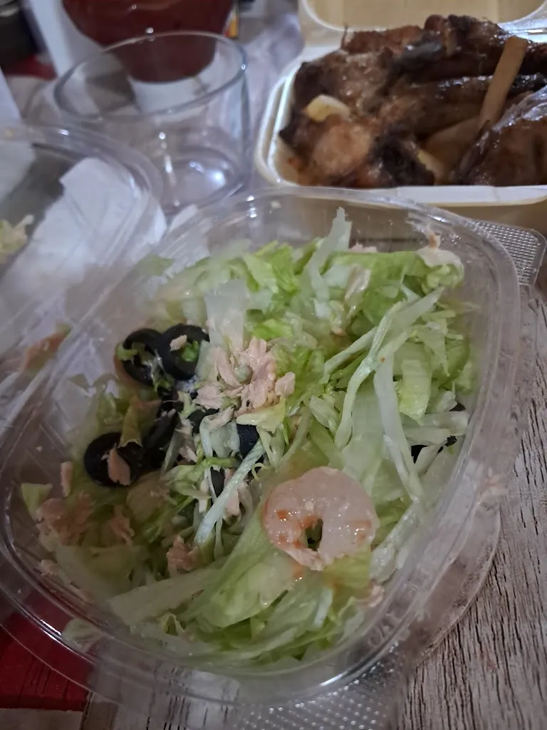 Mari Rodriguez Torres_King fast food_Alcàsser_review