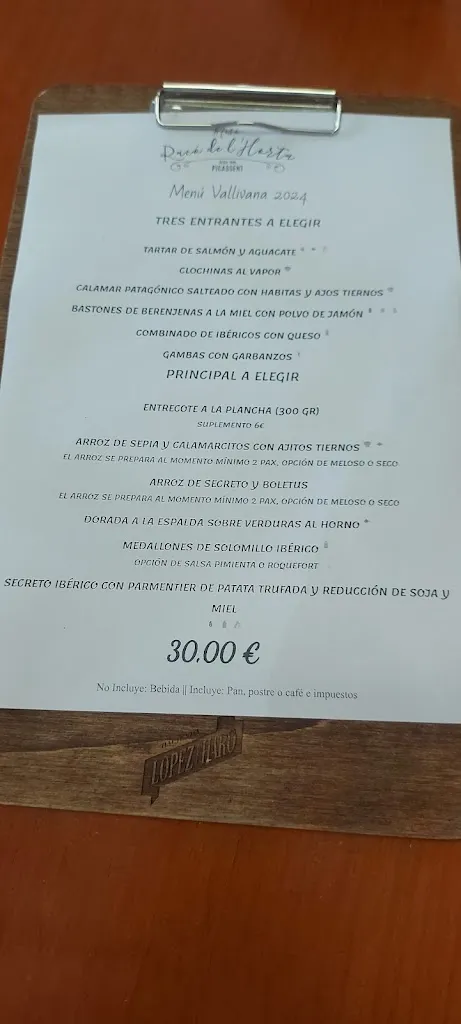 Menu_Fonda Racó de l'Horta_Alcàsser_image_4