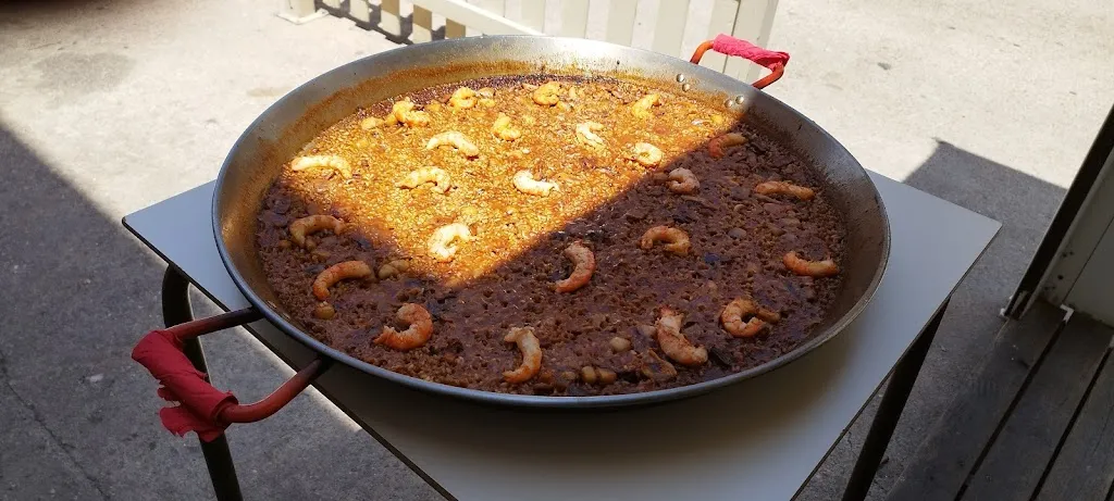 Bar Alcasser restaurant in Alcàsser