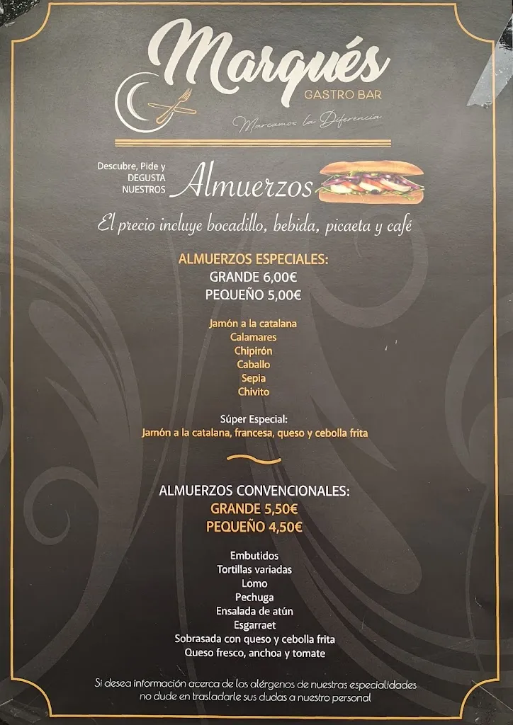 Menu_Marqués Gastro Bar_Alcàsser_image_2
