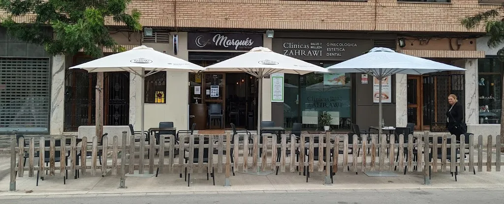 Marqués Gastro Bar restaurant in Alcàsser