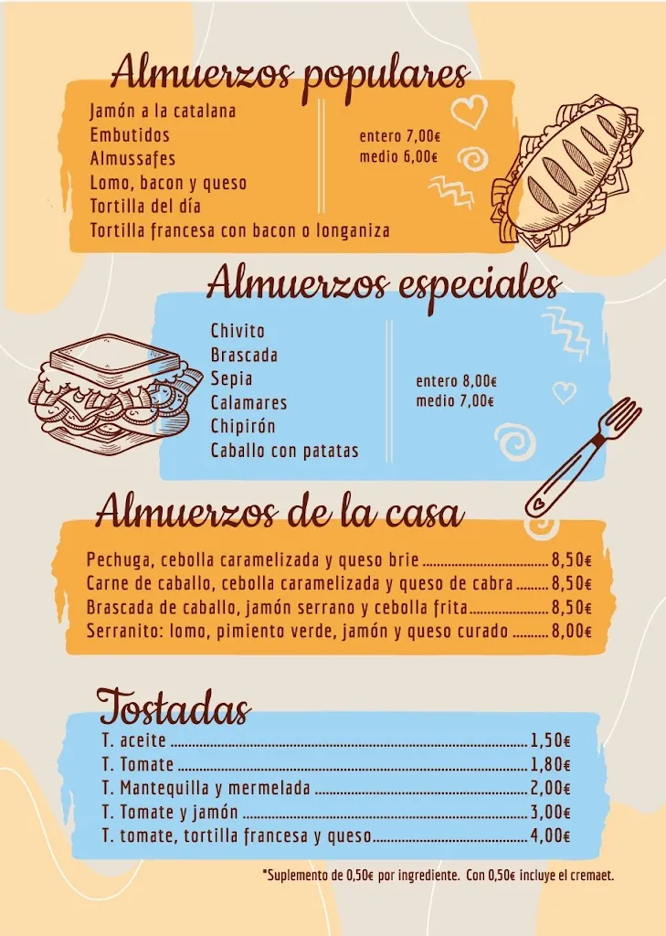 Menu_Bar Cope Picassent_Alcàsser_image_2