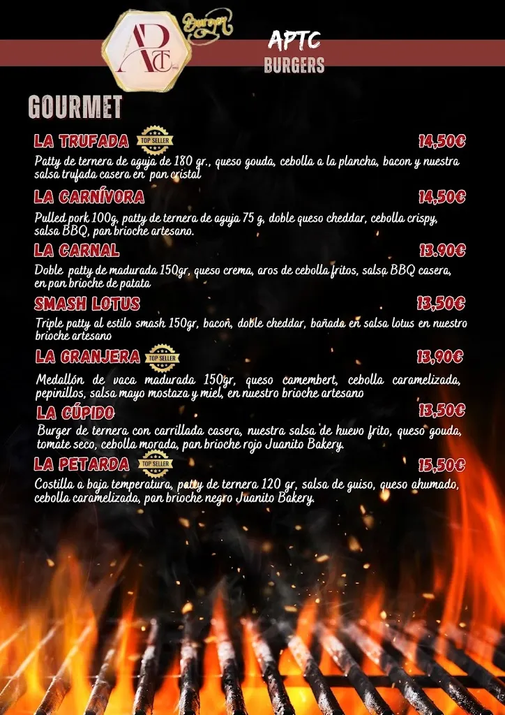 Menu_APTC Burger_Alcàsser_immagine_3