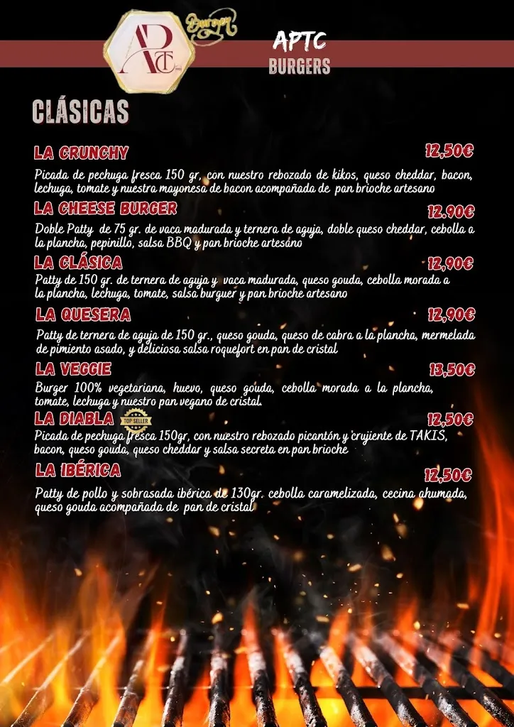 Menu_APTC Burger_Alcàsser_immagine_4