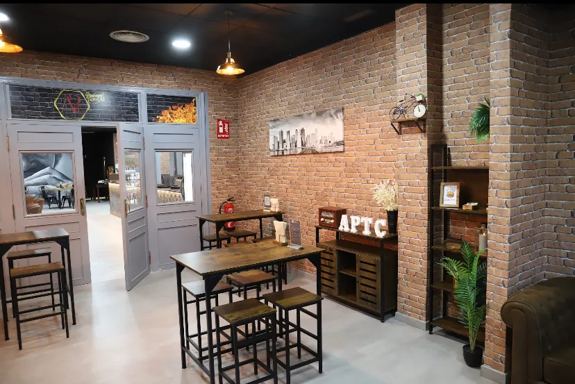 APTC Burger restaurant in Alcàsser