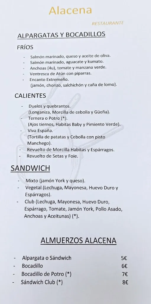 Menu_Alacena Restaurante_Aldaia_image_1