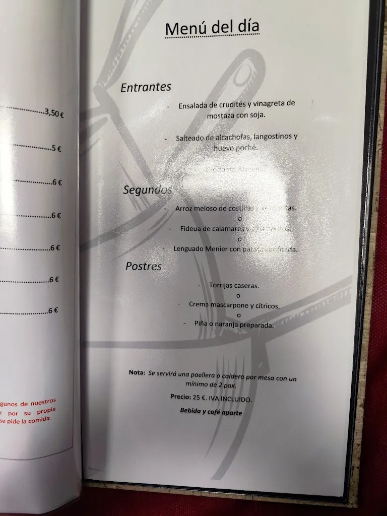 Javier I.C._Alacena Restaurante_Aldaia_review