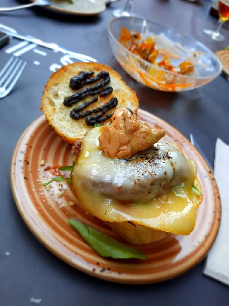 Menu_Abe's - The Restaurant_Aldaia_image_9