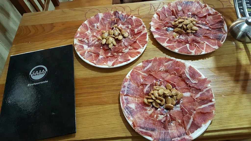 Menu_Restaurante Casa Nacho_Aldaia_immagine_9