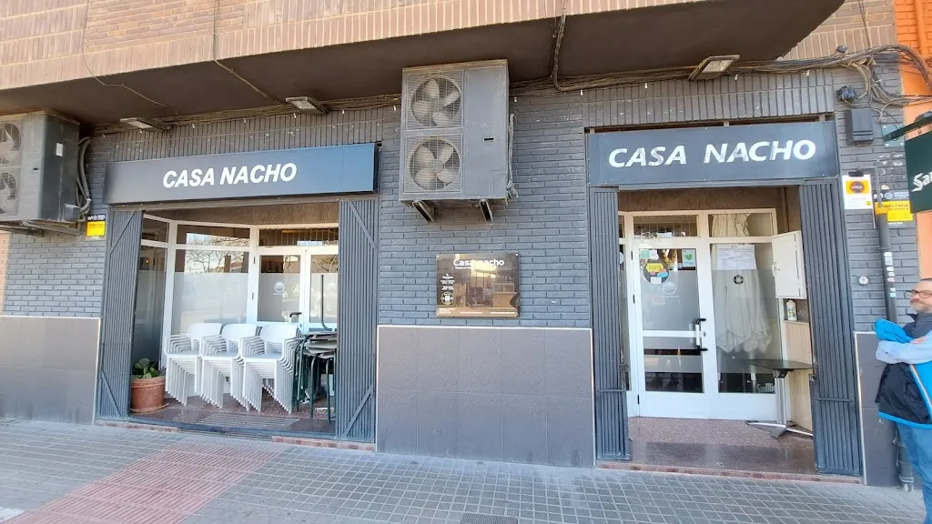 Restaurante Casa Nacho restaurant in Aldaia