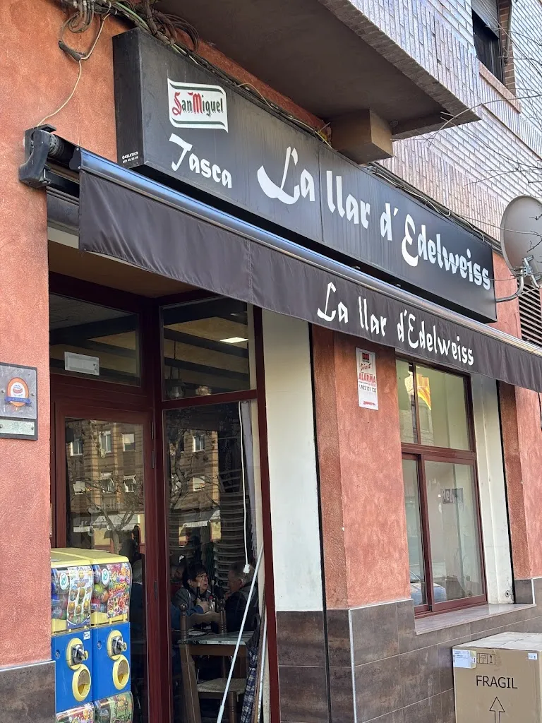 Miguel Angel Barbeta Rubio_La Llar D'Edelweiss_Aldaia_review