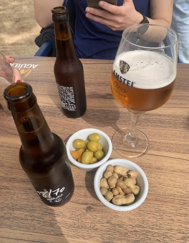 Paula Martin Romero_Barrita Brava _Aldaia_review