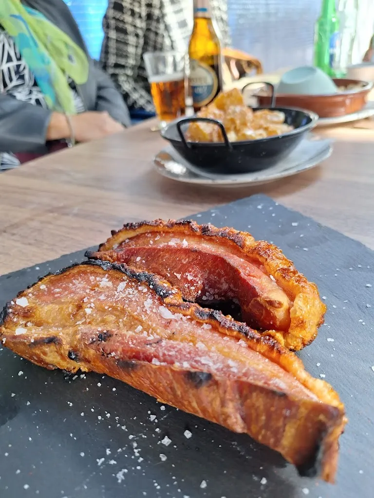 Barrita Brava  restaurant in Aldaia