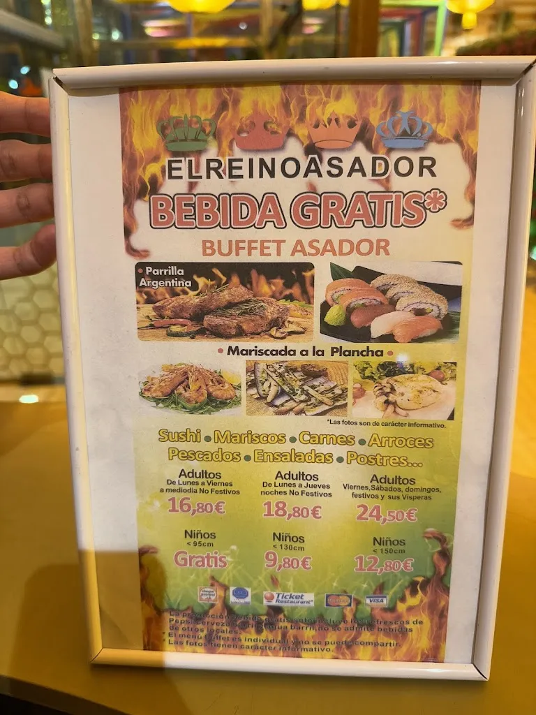 Menu_Reino Asador bonaire_Aldaia_image_1