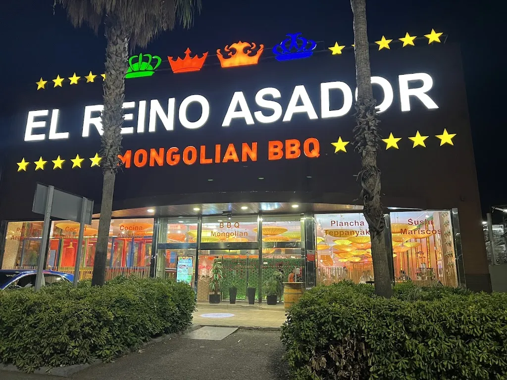 Reino Asador bonaire restaurant in Aldaia