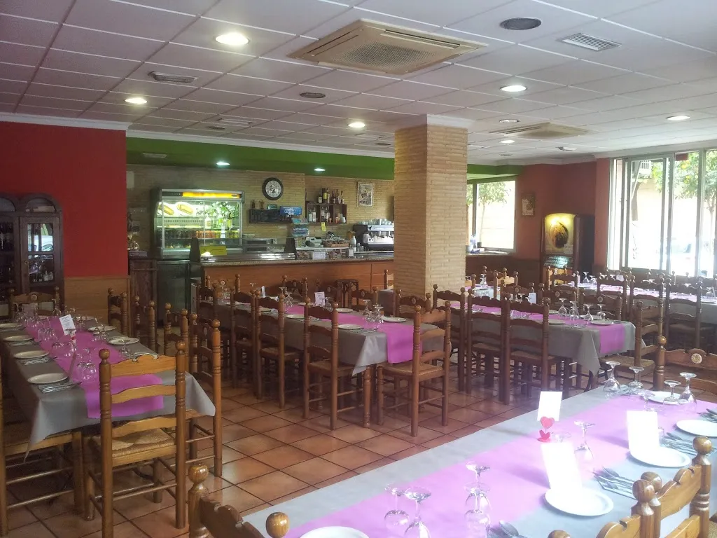 La Taula restaurant in Aldaia