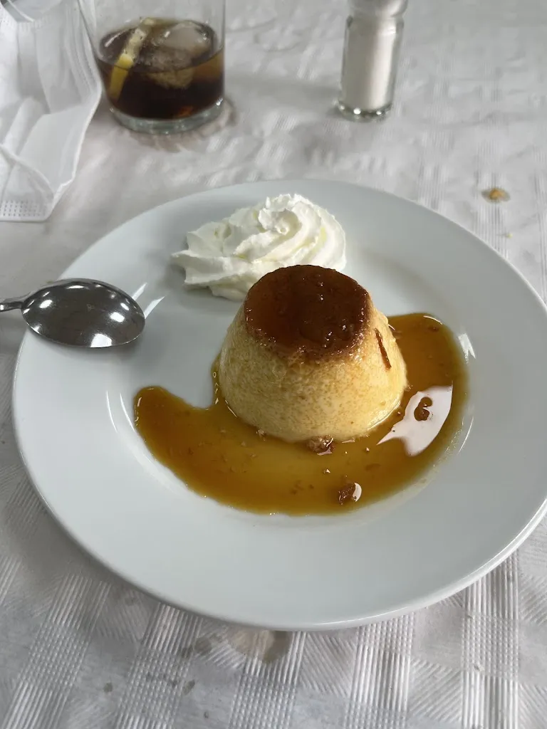 Gabriel Rosca_Restaurante El Sartenes_Aldaia_recensione