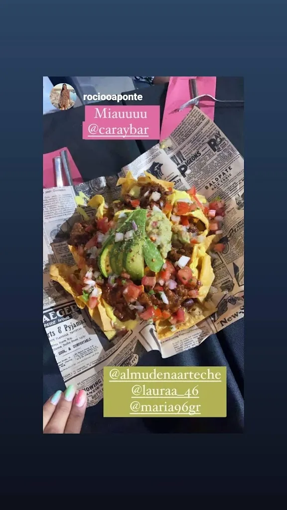 Menu_CARAY BAR FOOD&DRINKS_Aldaia_image_3