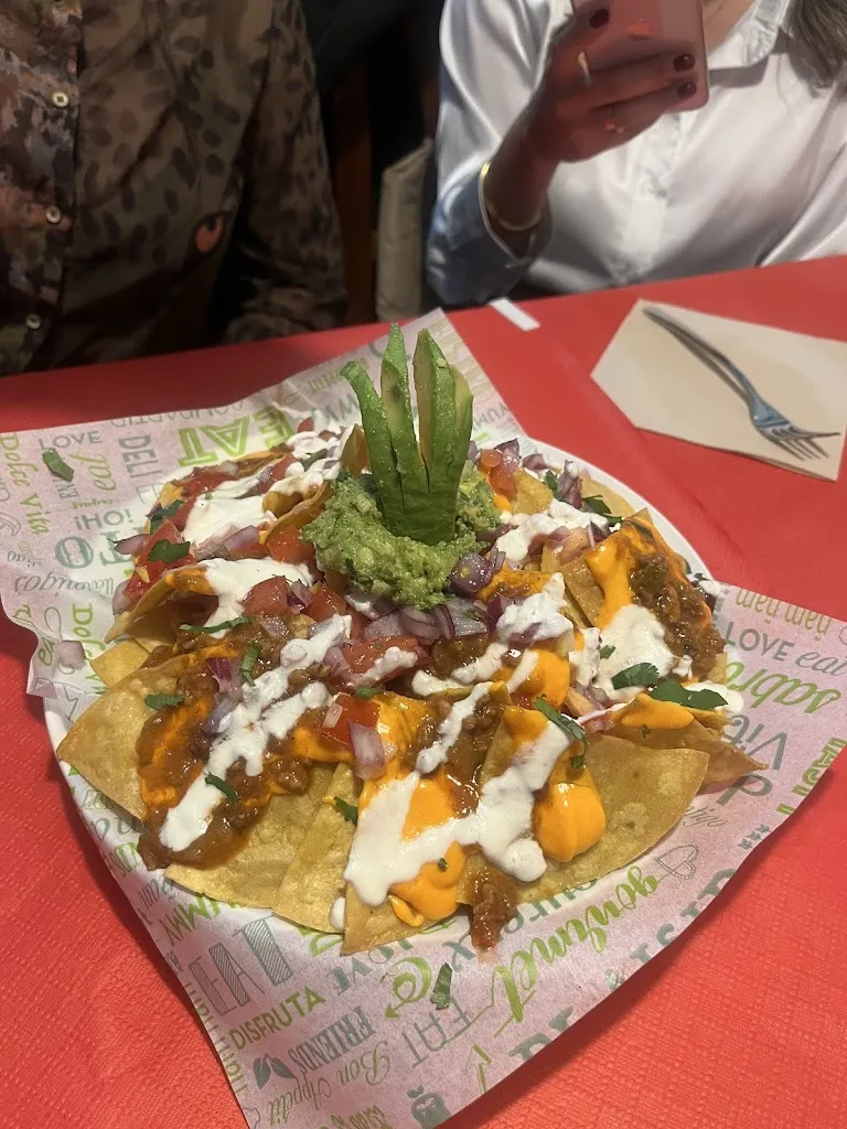 Hannah Barton_CARAY BAR FOOD&DRINKS_Aldaia_review