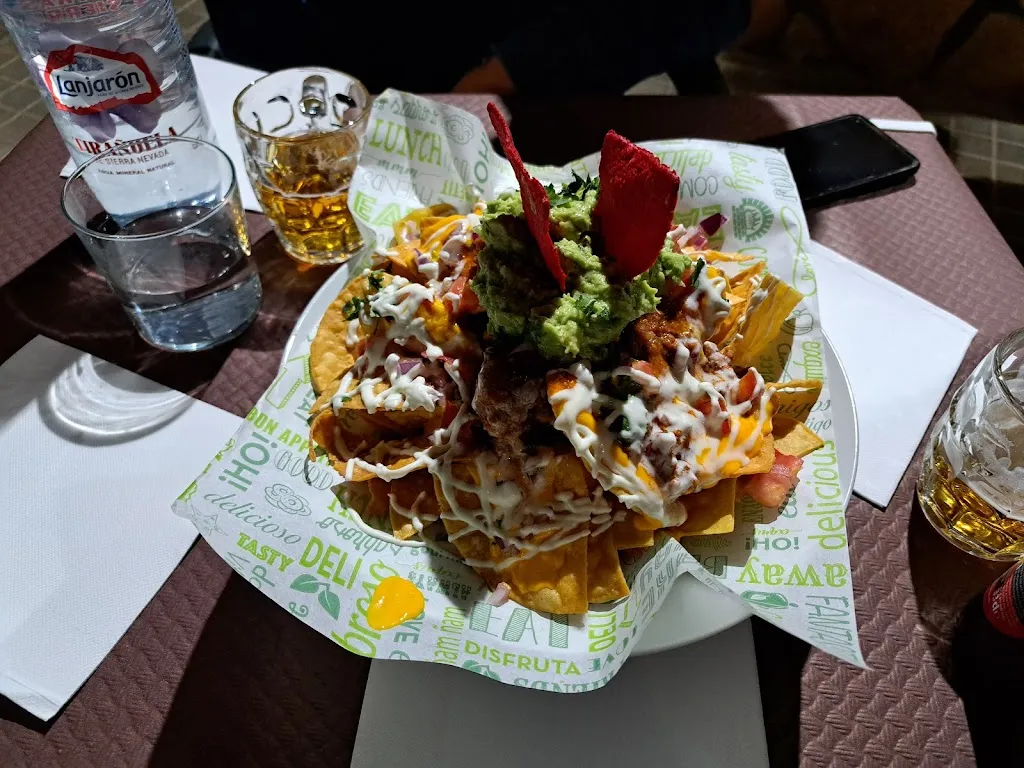 Juan José Pérez Calderón_CARAY BAR FOOD&DRINKS_Aldaia_review