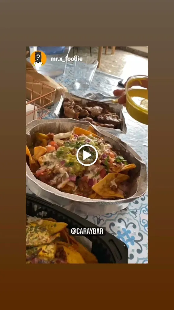 CARAY BAR FOOD&DRINKS_Aldaia_slider_image_2