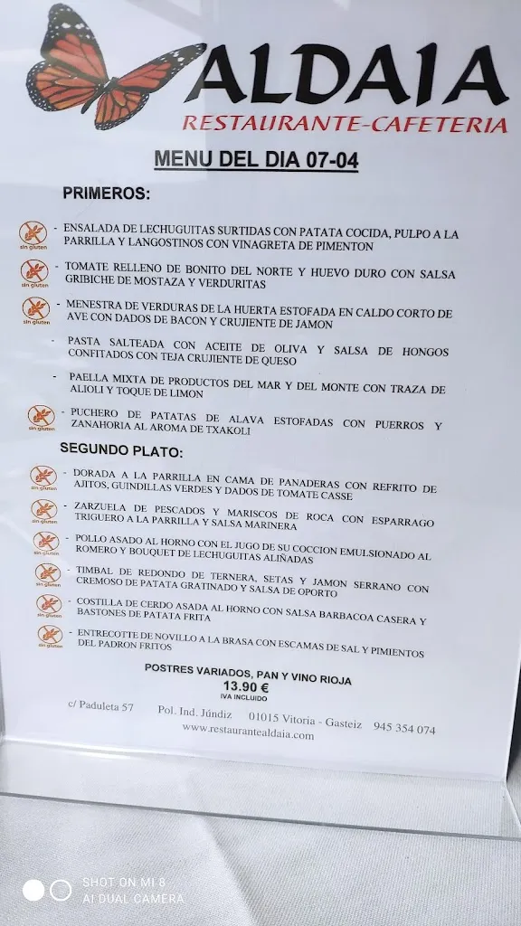 Menu_Cafetería Aldaia Restaurante_Aldaia_image_3