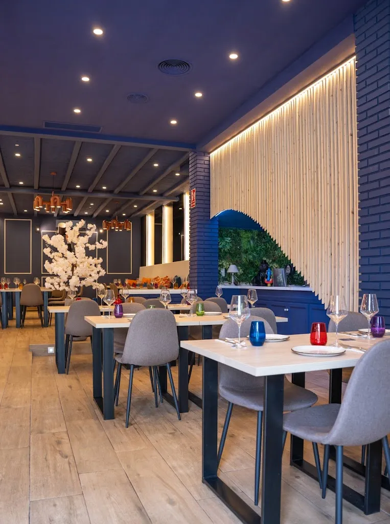 Malkop restaurant in Aldaia