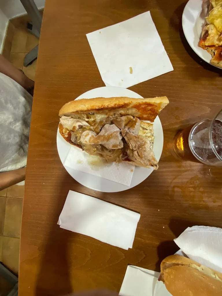 Inés Margol_Arrocería Bar Hoyo | Recomendado_Aldaia_review