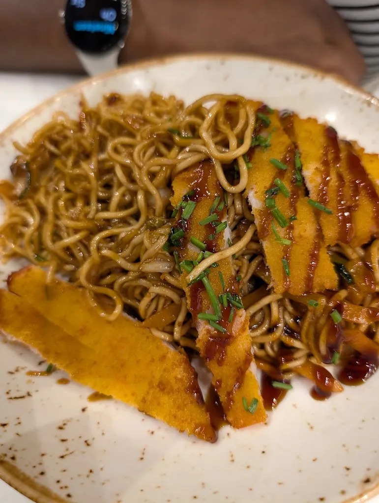 James Smith_Udon_Aldaia_review