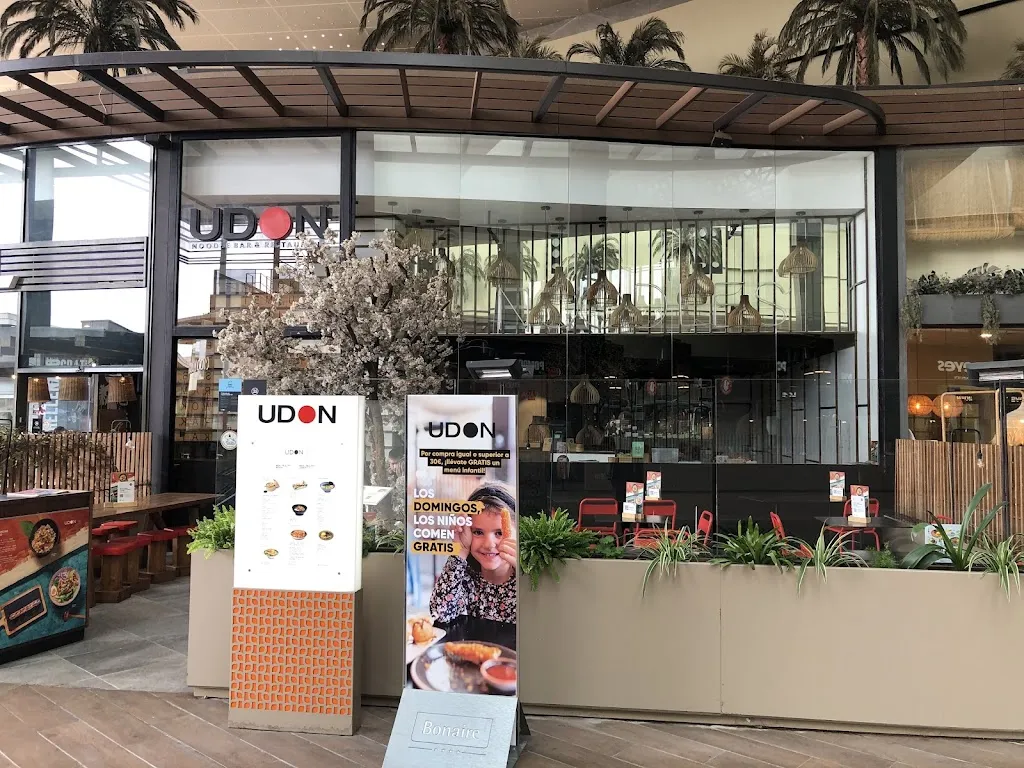 Udon restaurant in Aldaia