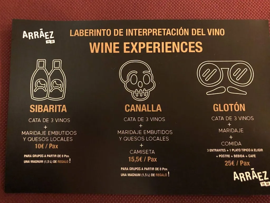 Menu_La Llesqueria_Aldaia_image_2