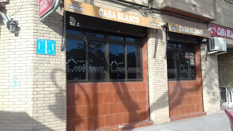 Raúl_Restaurante Casa Blasco_Aldaia_review