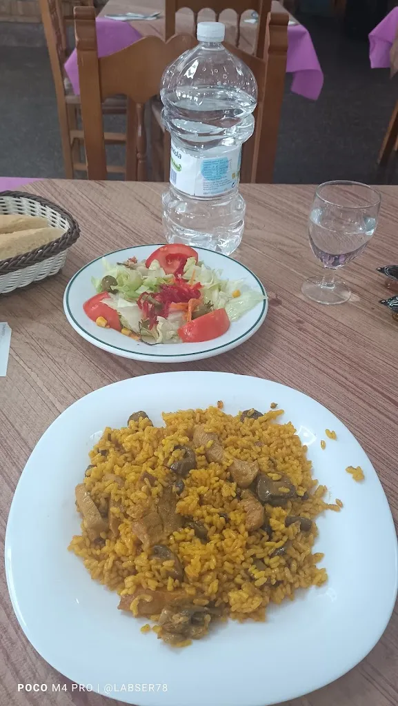 Sergio LV_Bar Restaurante Aliazar_Aldaia_recensione