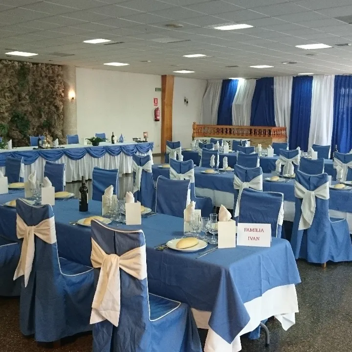 Bar Restaurante Aliazar restaurant in Aldaia