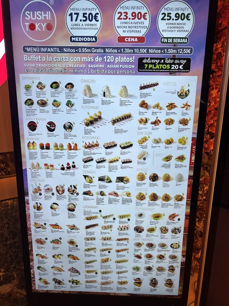 Menu_SushiTokyo Bonaire_Aldaia_image_3