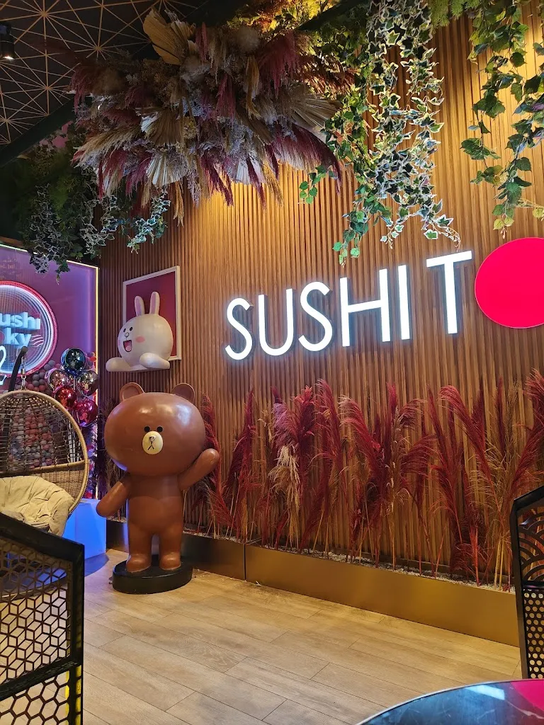 Sergio G_SushiTokyo Bonaire_Aldaia_review