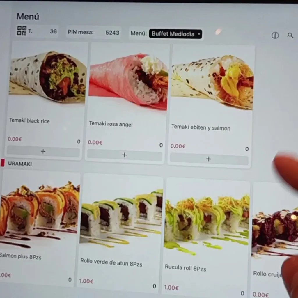 SushiTokyo Bonaire_Aldaia_slider_image_2