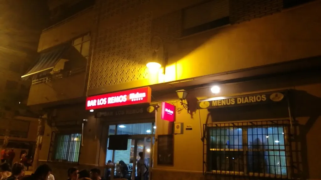 Pepe Sogo_Los Remos Bar-Restaurante_Aldaia_review