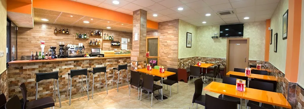 La Tasca del Tapeo restaurant in Aldaia