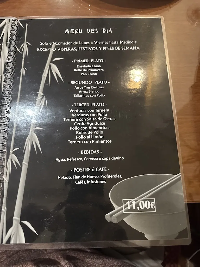 Menu_Restaurante Delicias de Oriente_Aldaia_immagine_3