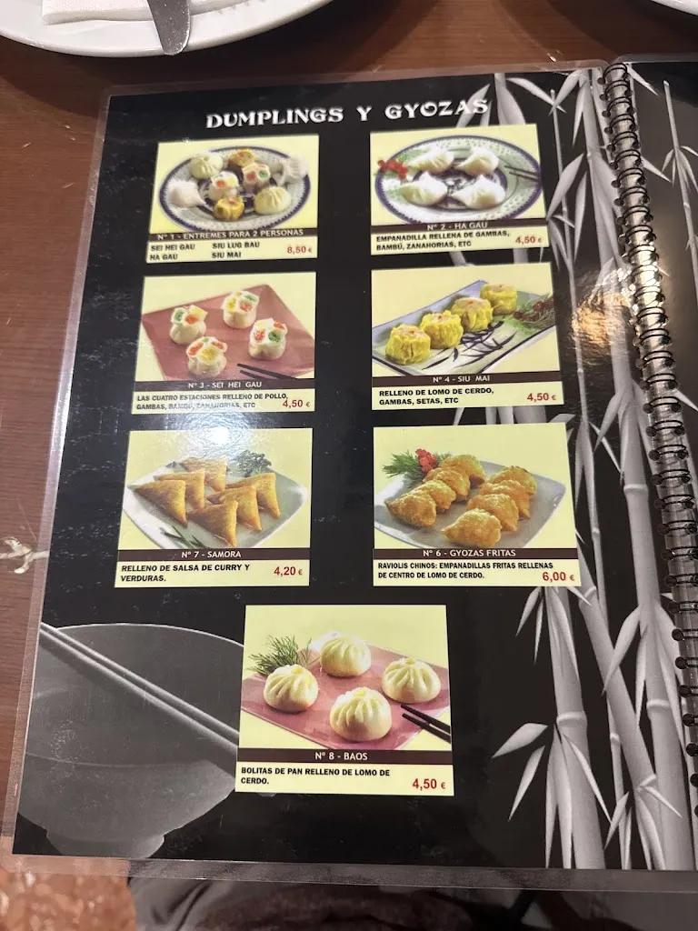 Menu_Restaurante Delicias de Oriente_Aldaia_immagine_4